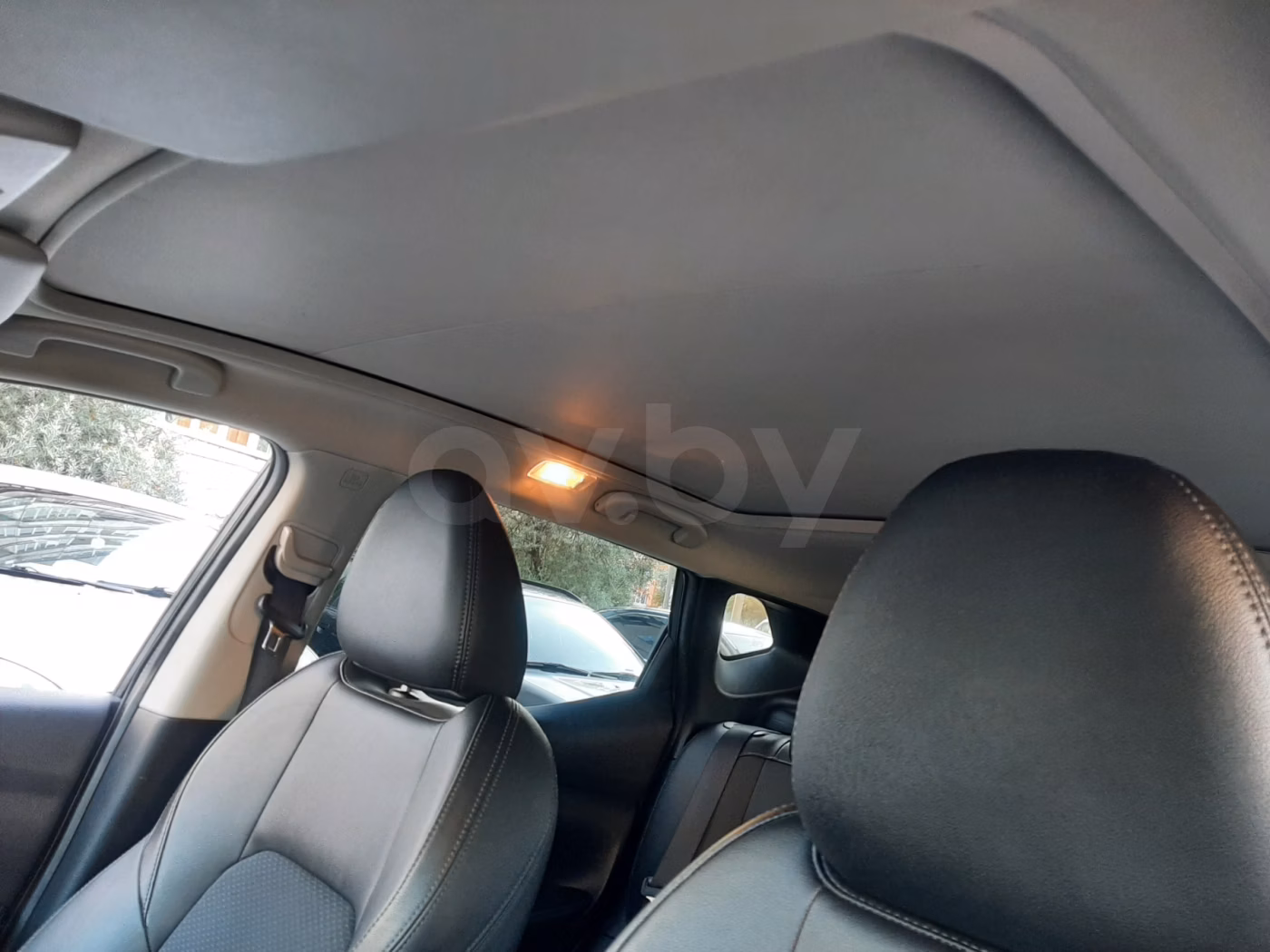 Nissan Qashqai фото 11