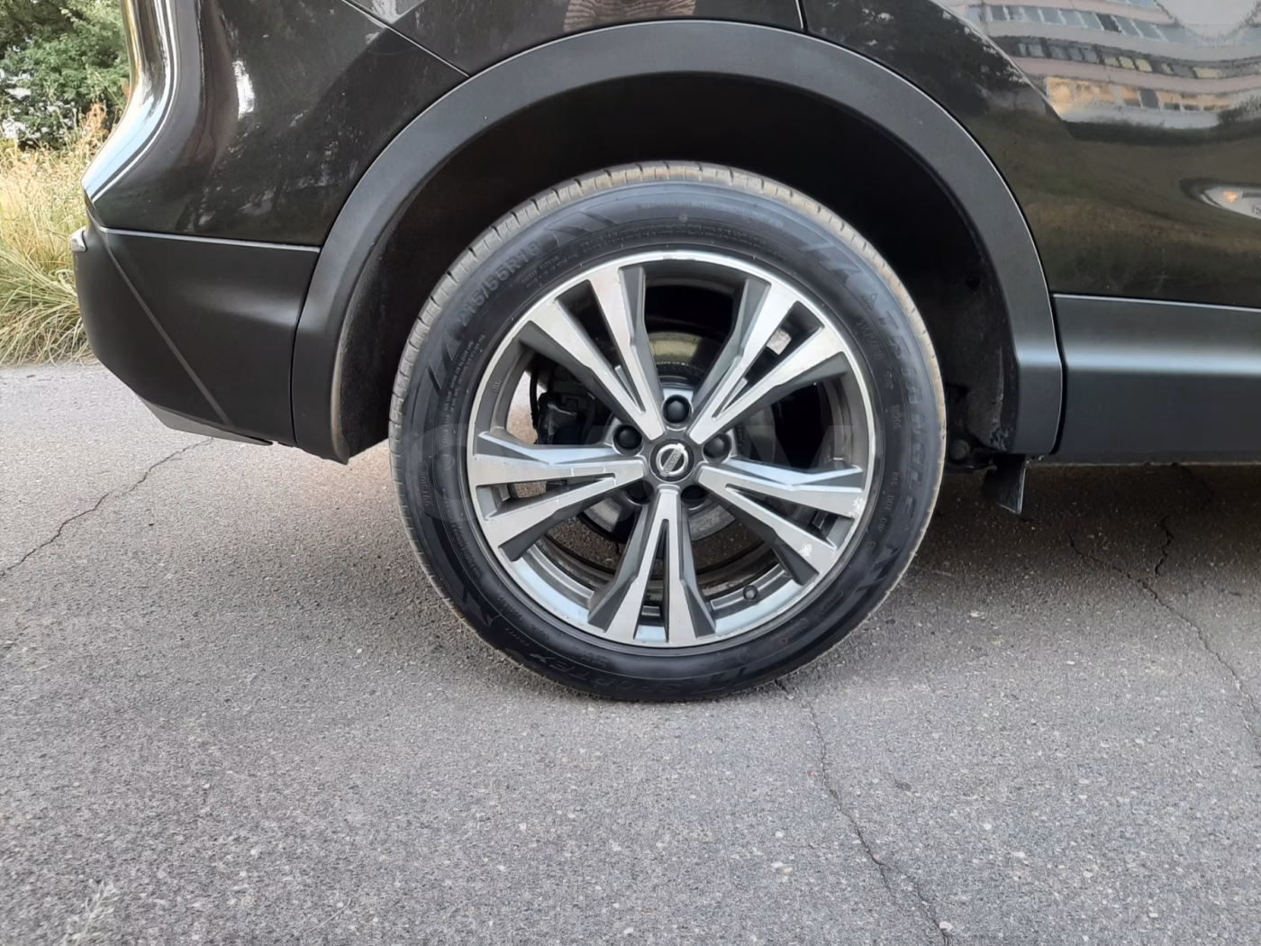 Nissan Qashqai фото 14