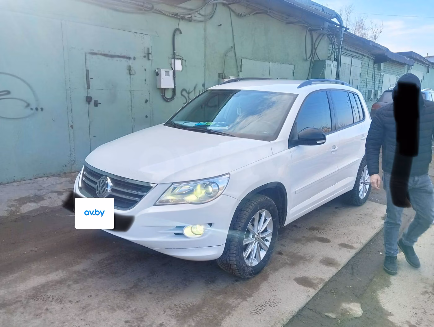Volkswagen Tiguan