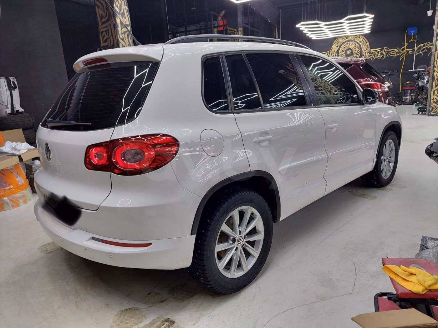 Volkswagen Tiguan фото 2