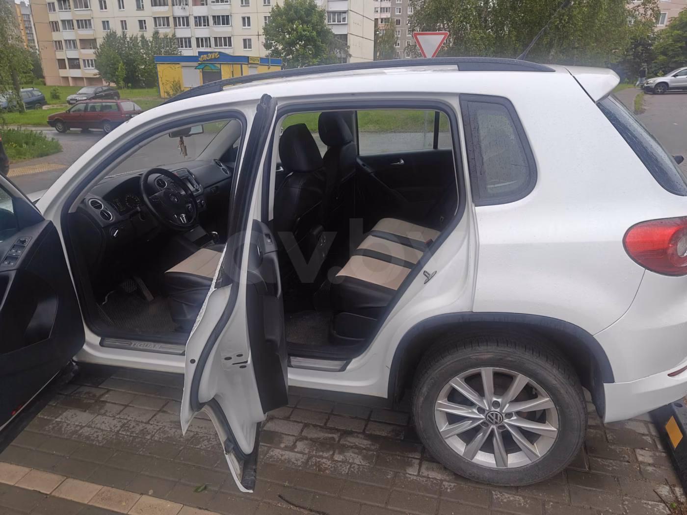 Volkswagen Tiguan фото 3