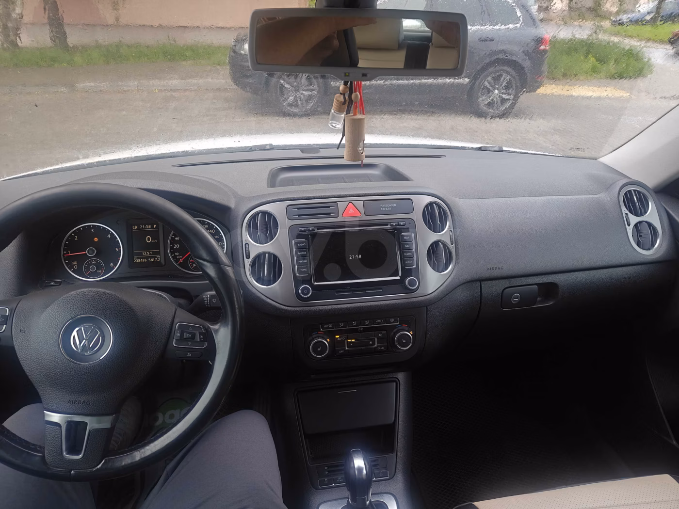Volkswagen Tiguan фото 4