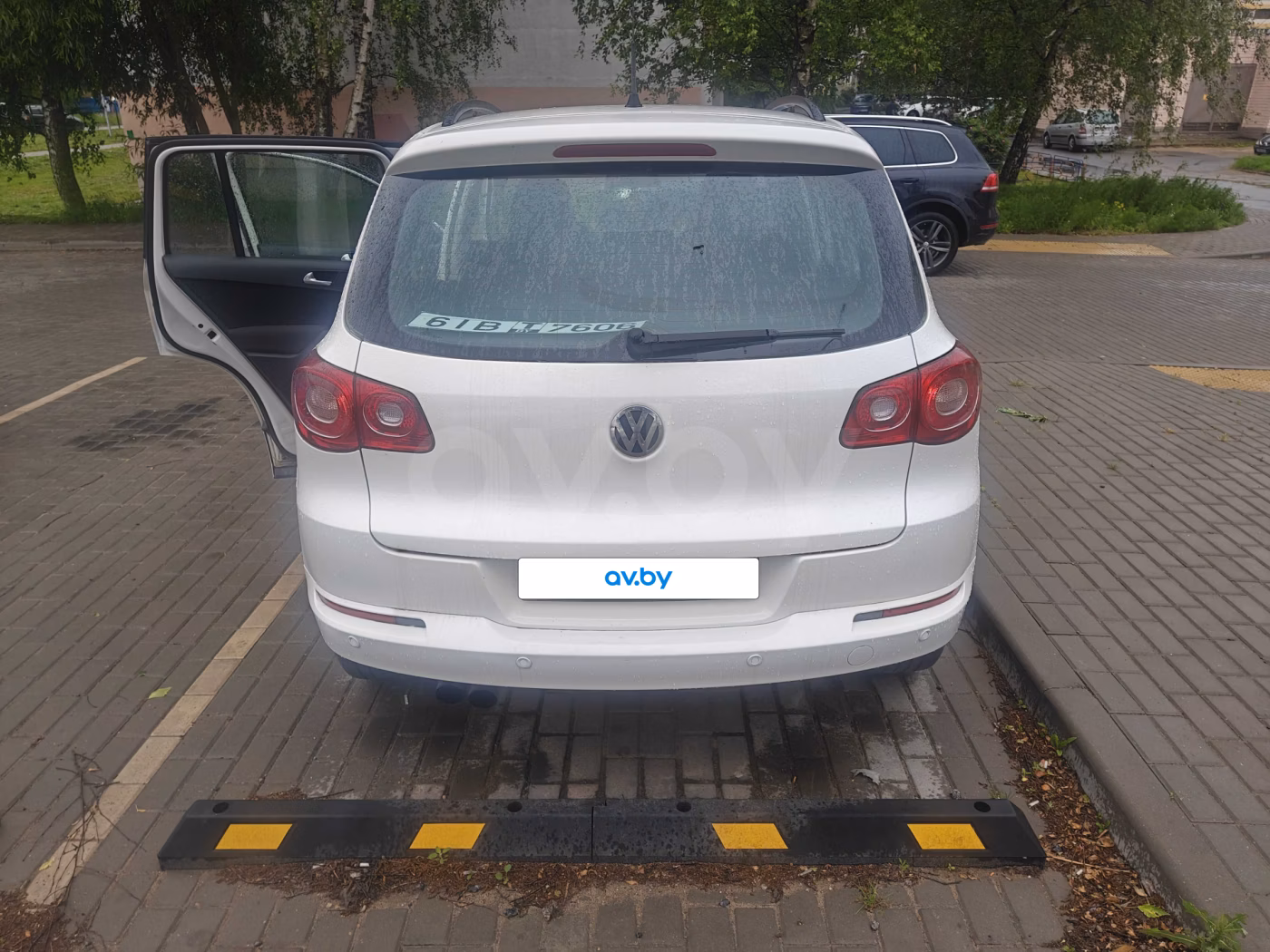 Volkswagen Tiguan фото 5