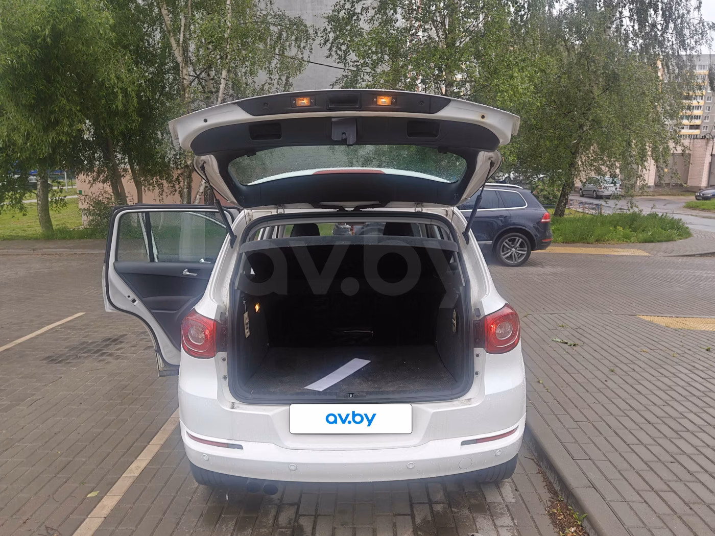 Volkswagen Tiguan фото 6