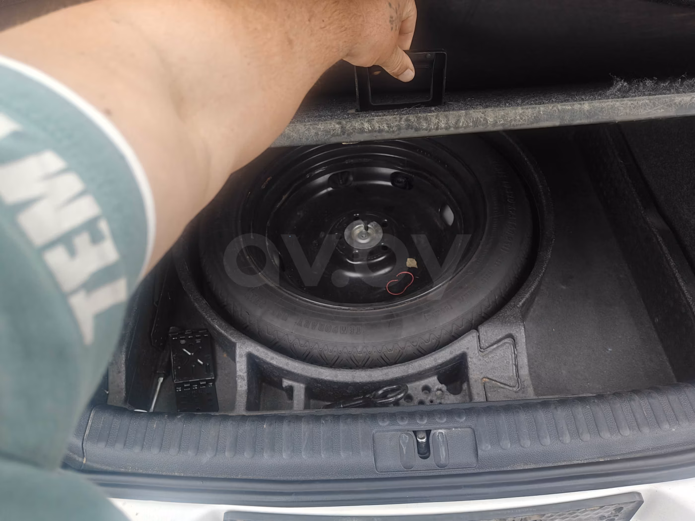 Volkswagen Tiguan фото 10