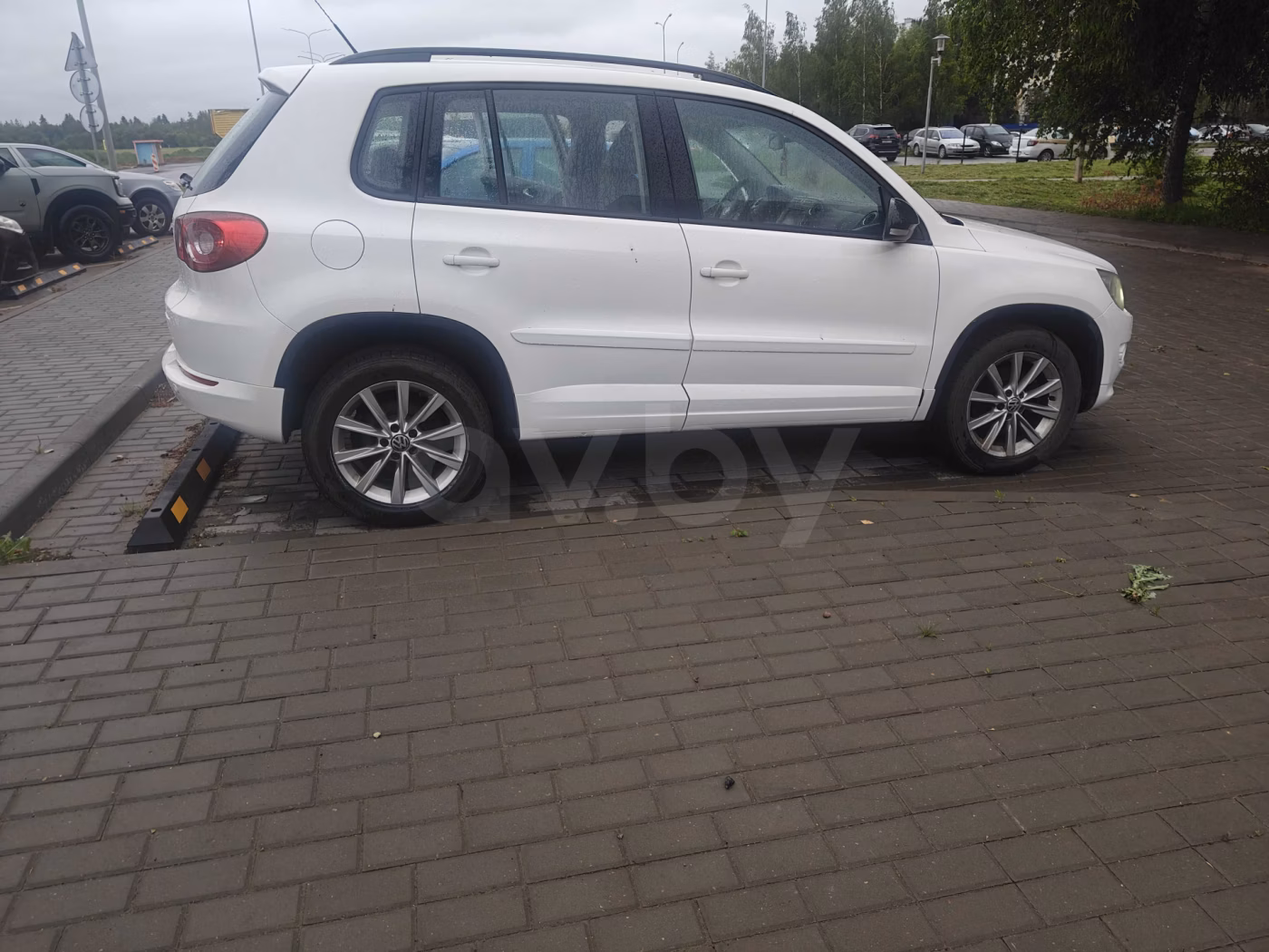Volkswagen Tiguan фото 11
