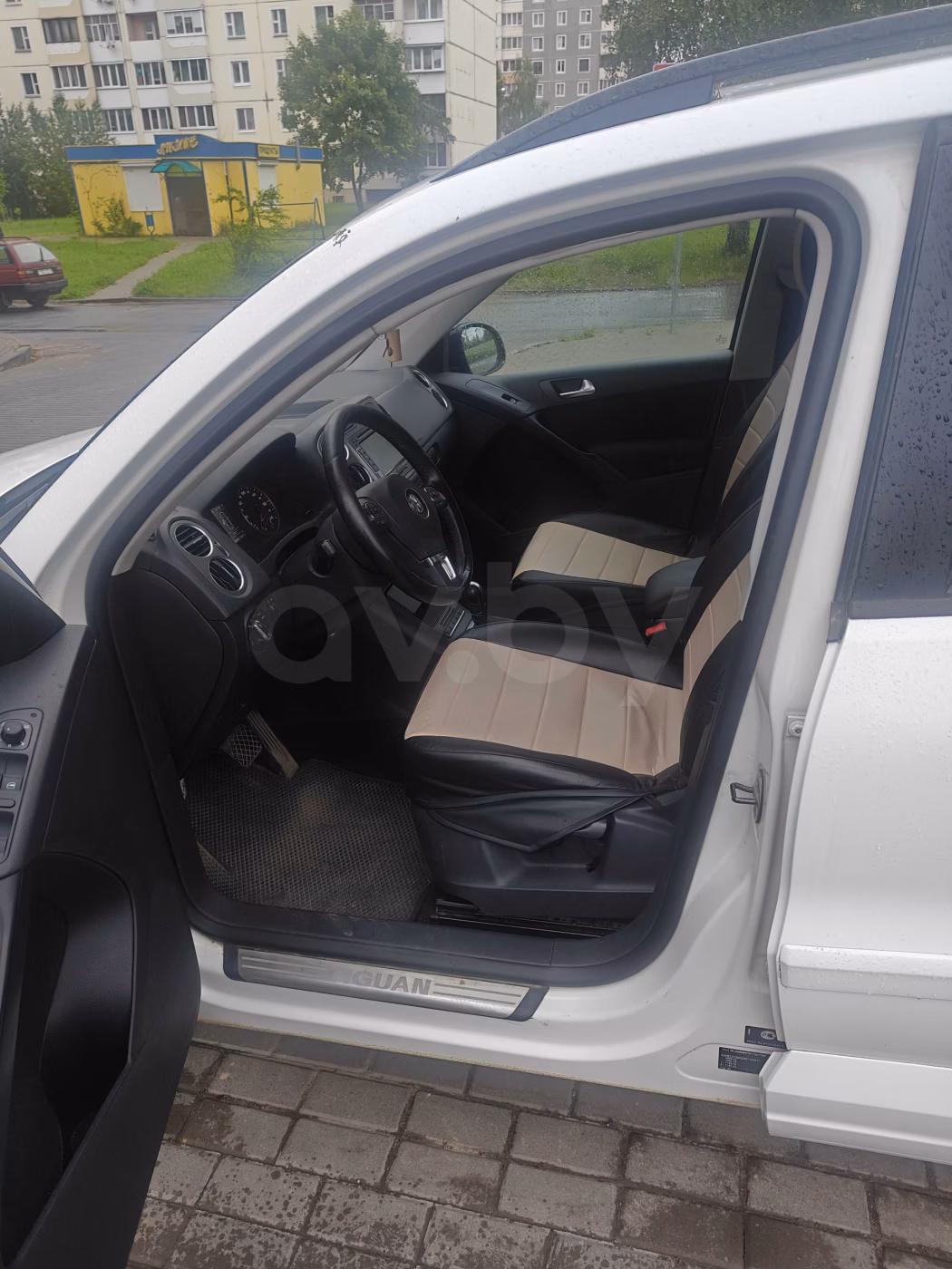 Volkswagen Tiguan фото 12