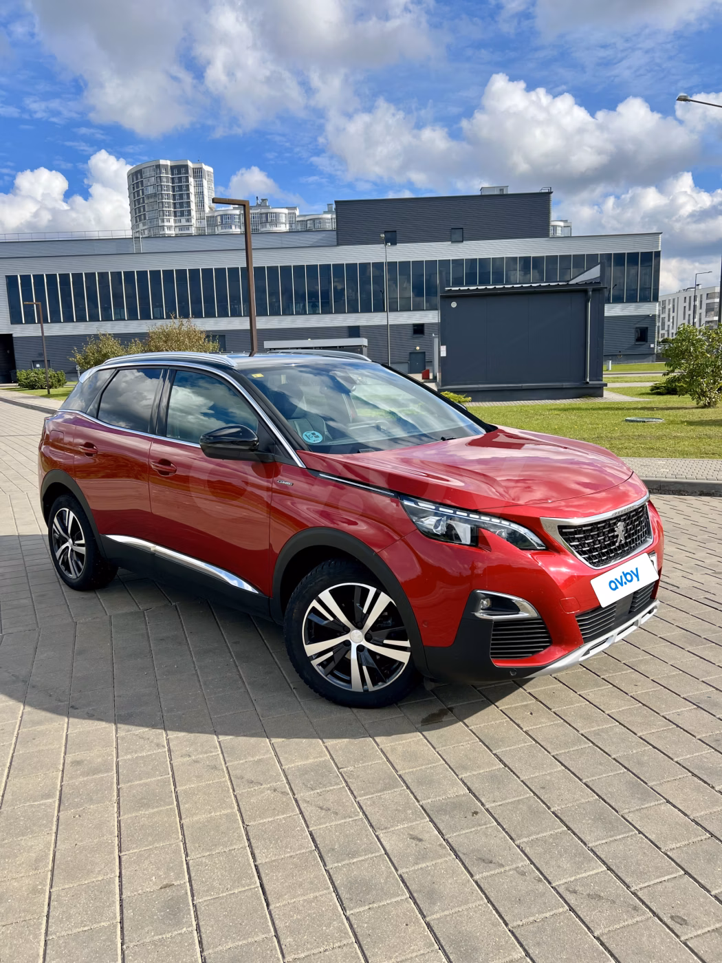 Peugeot 3008