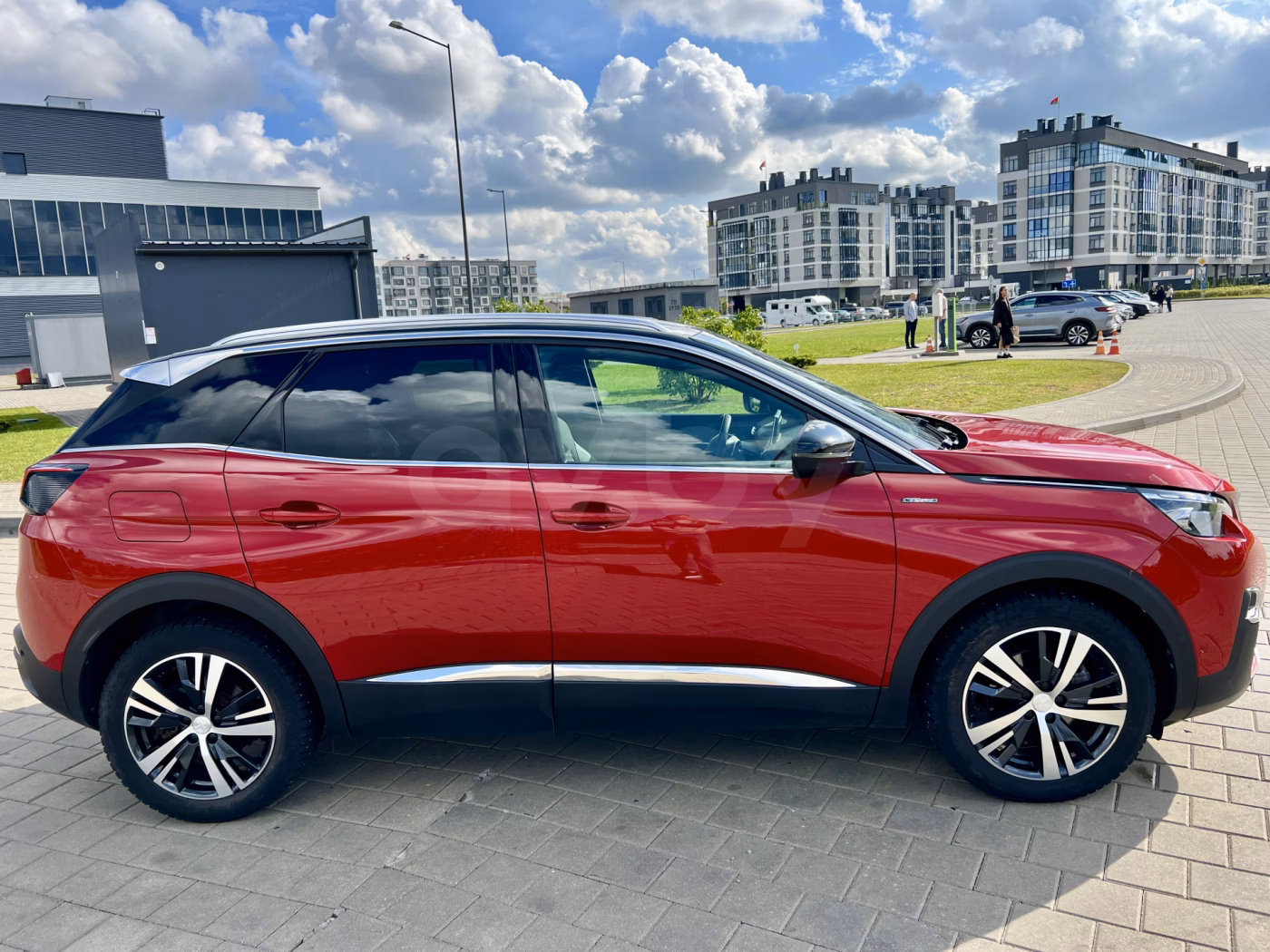 Peugeot 3008 фото 2