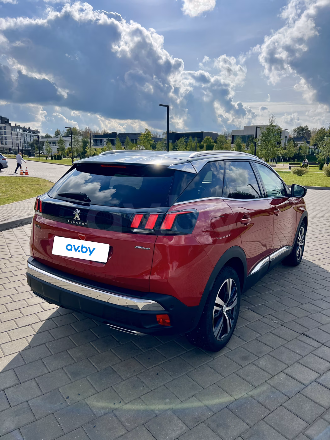 Peugeot 3008 фото 3