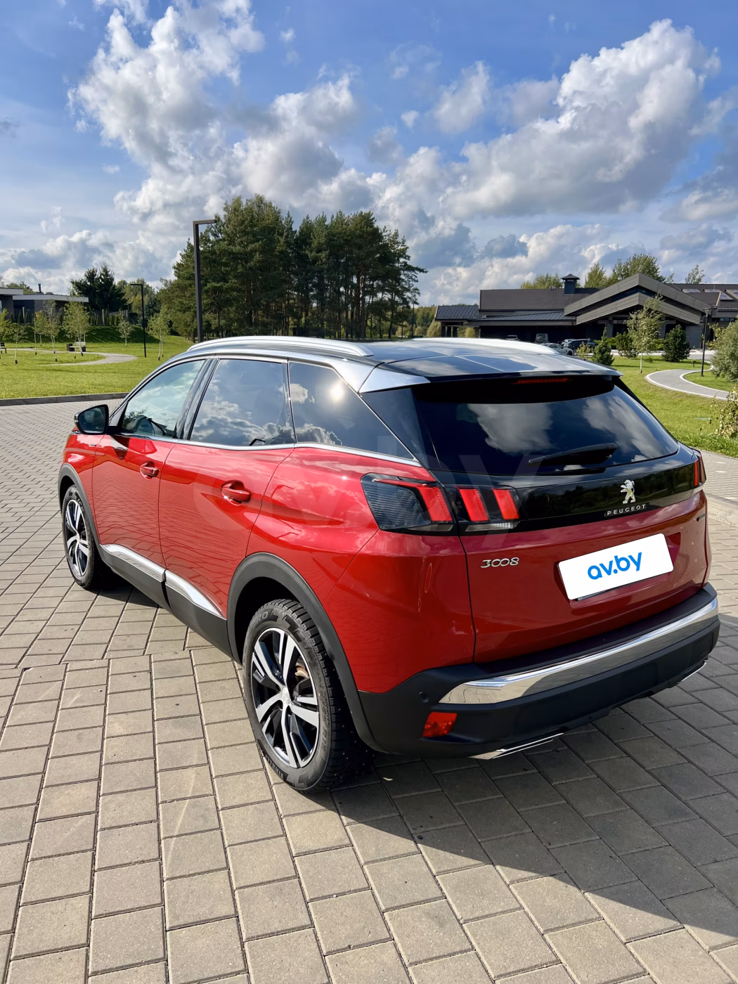Peugeot 3008 фото 4