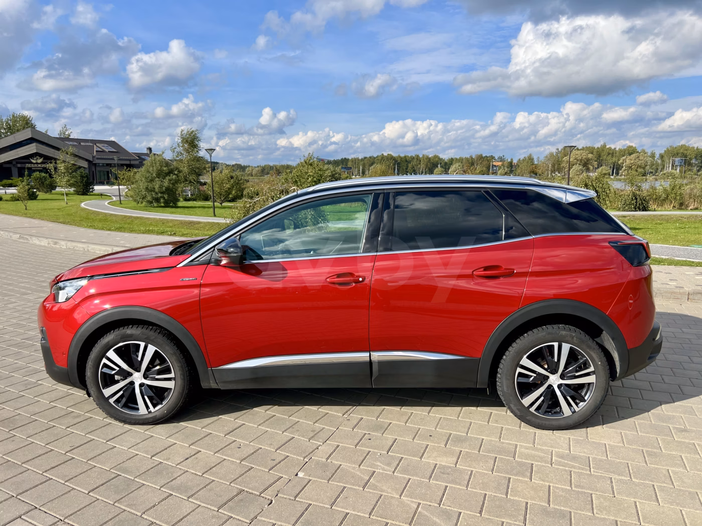 Peugeot 3008 фото 5