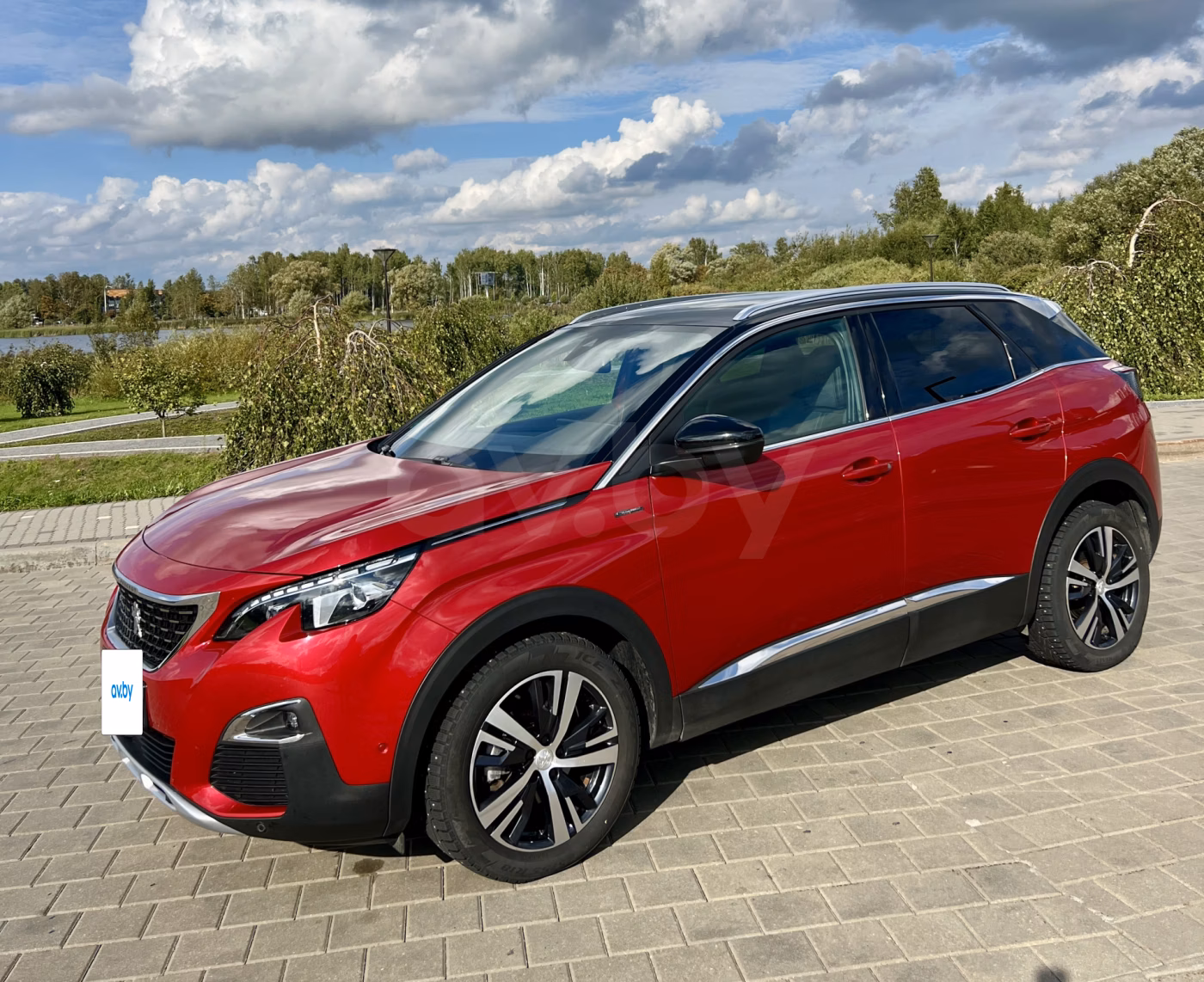 Peugeot 3008 фото 6