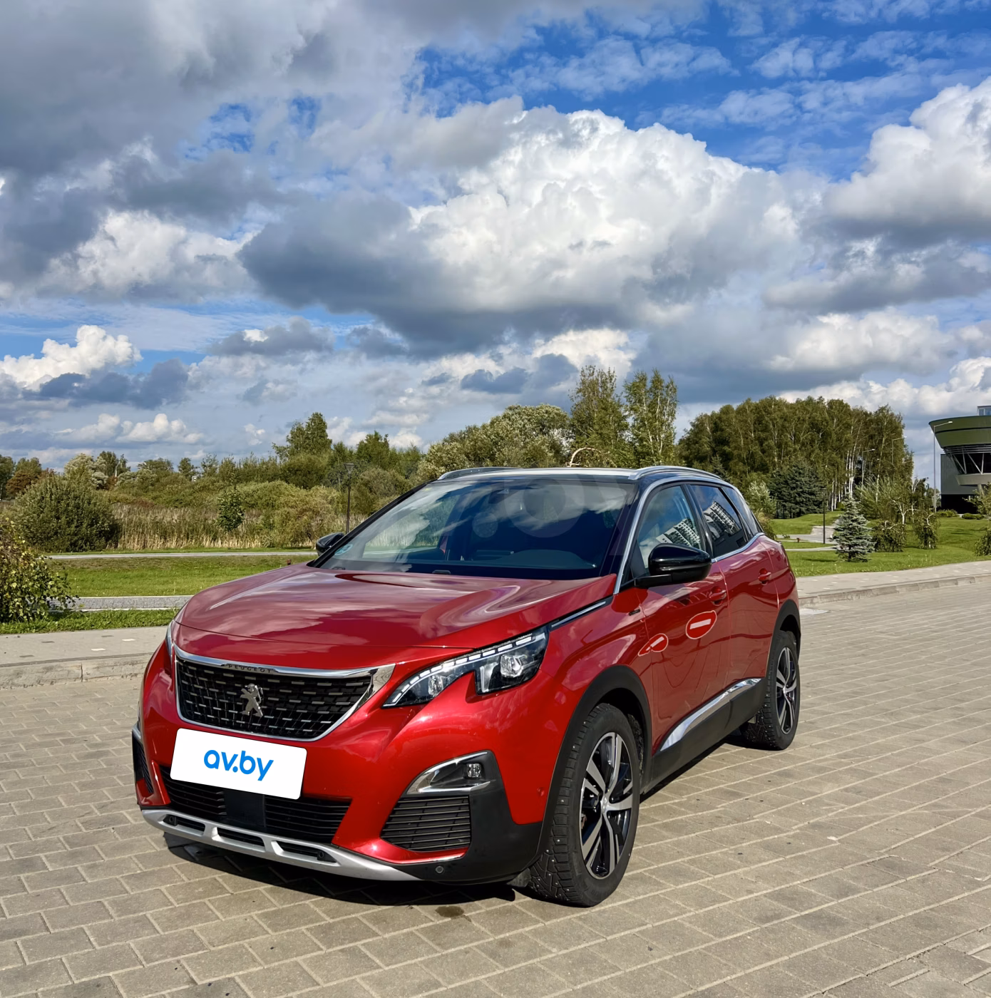 Peugeot 3008 фото 7