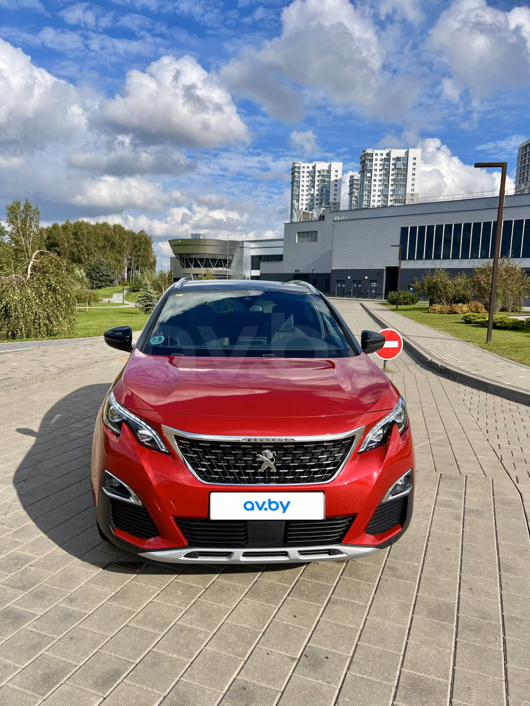 Peugeot 3008 фото 8