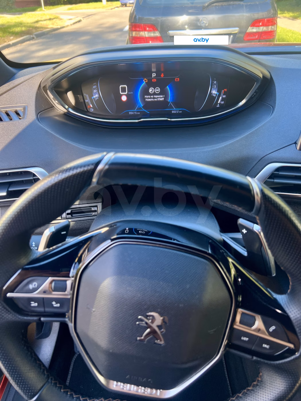 Peugeot 3008 фото 15