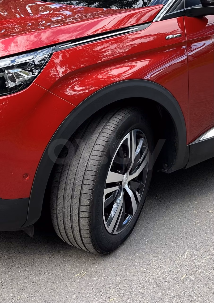 Peugeot 3008 фото 20