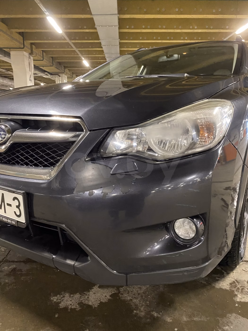 Subaru XV фото 2