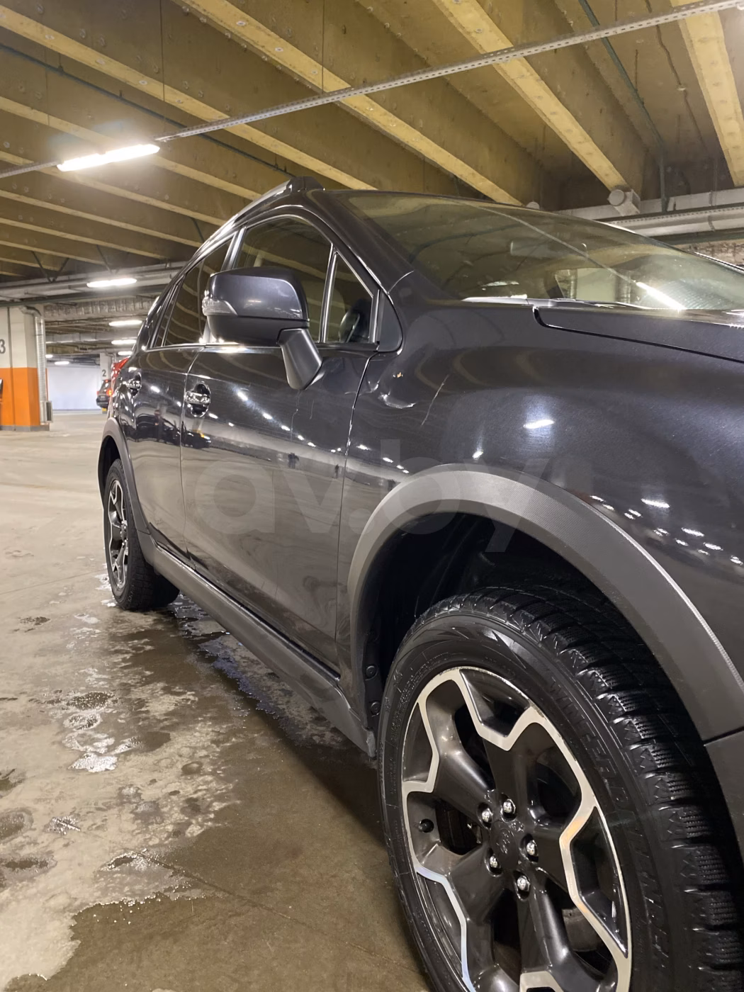 Subaru XV фото 3