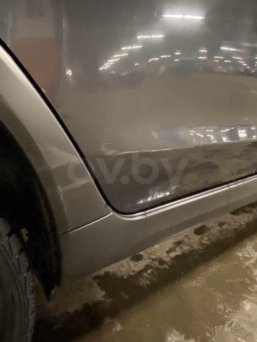 Subaru XV фото 6
