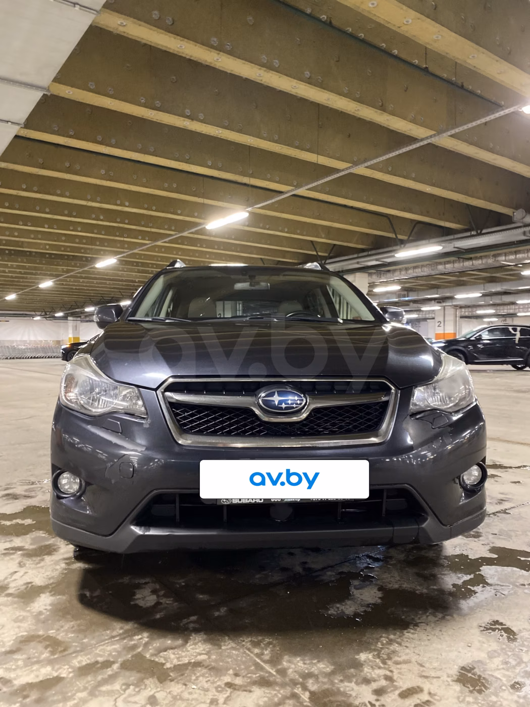 Subaru XV фото 7