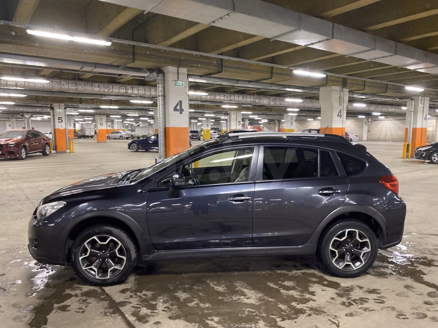 Subaru XV фото 8