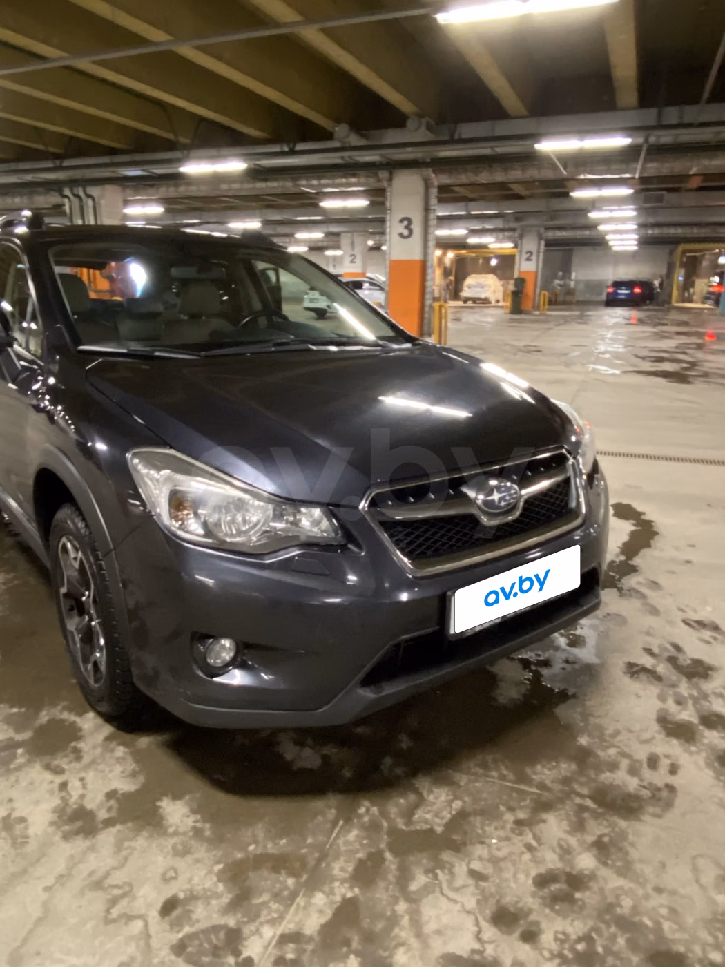 Subaru XV фото 12