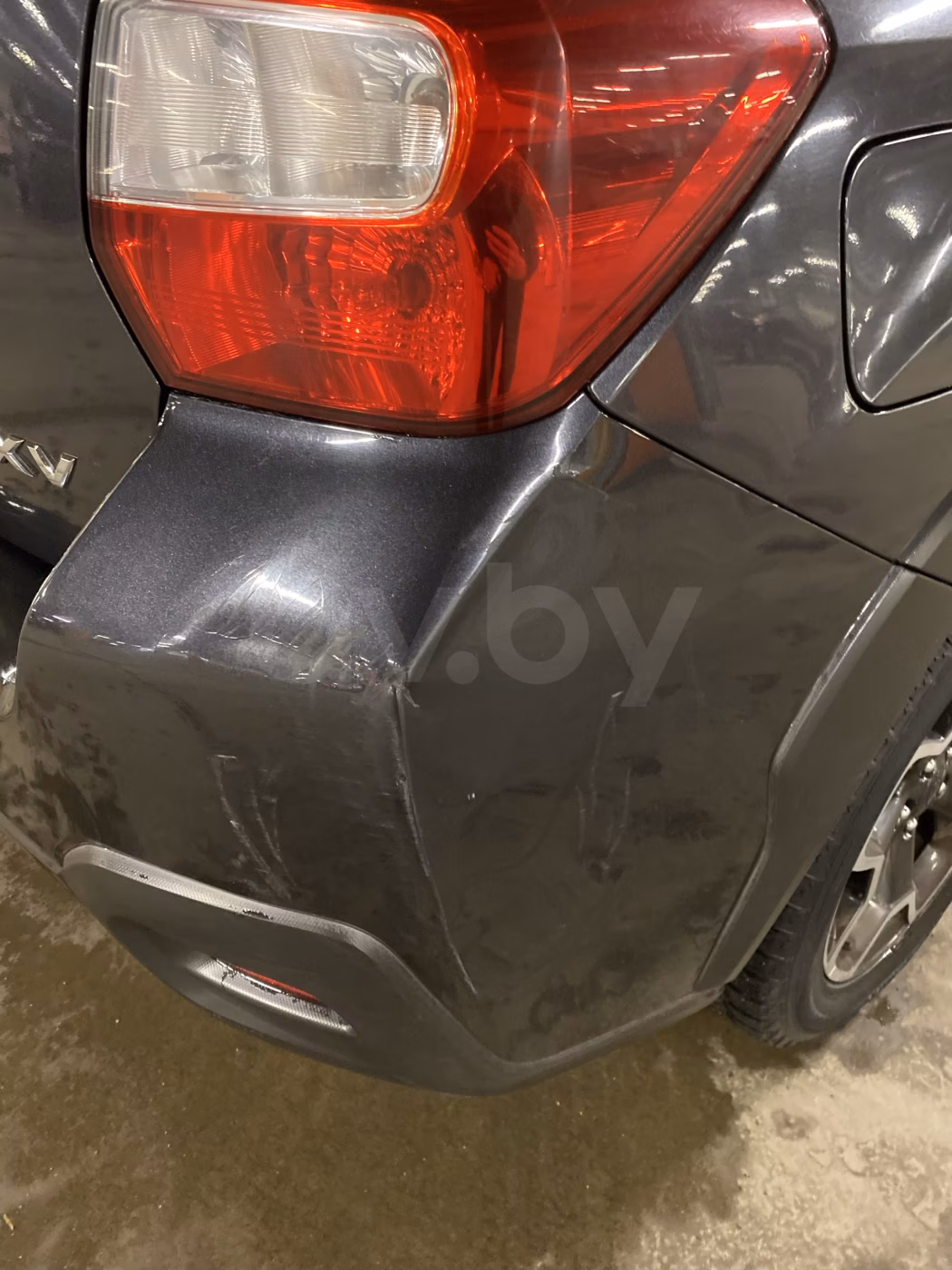 Subaru XV фото 14