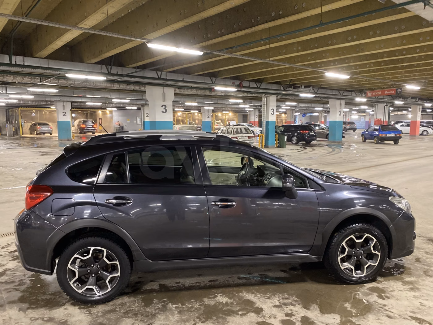 Subaru XV фото 15