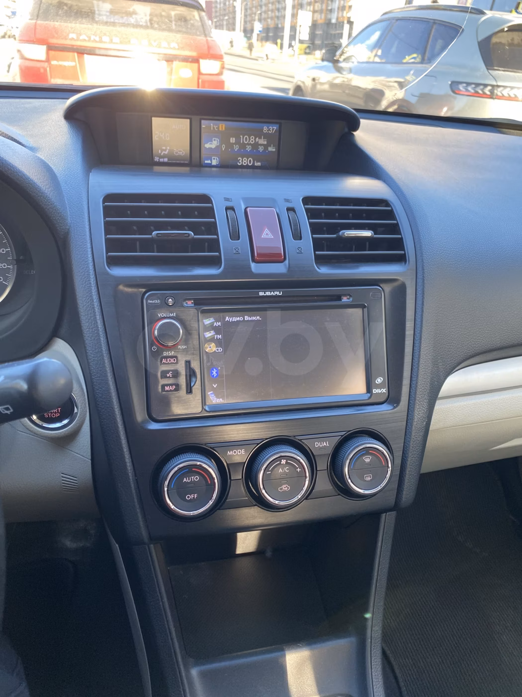 Subaru XV фото 17