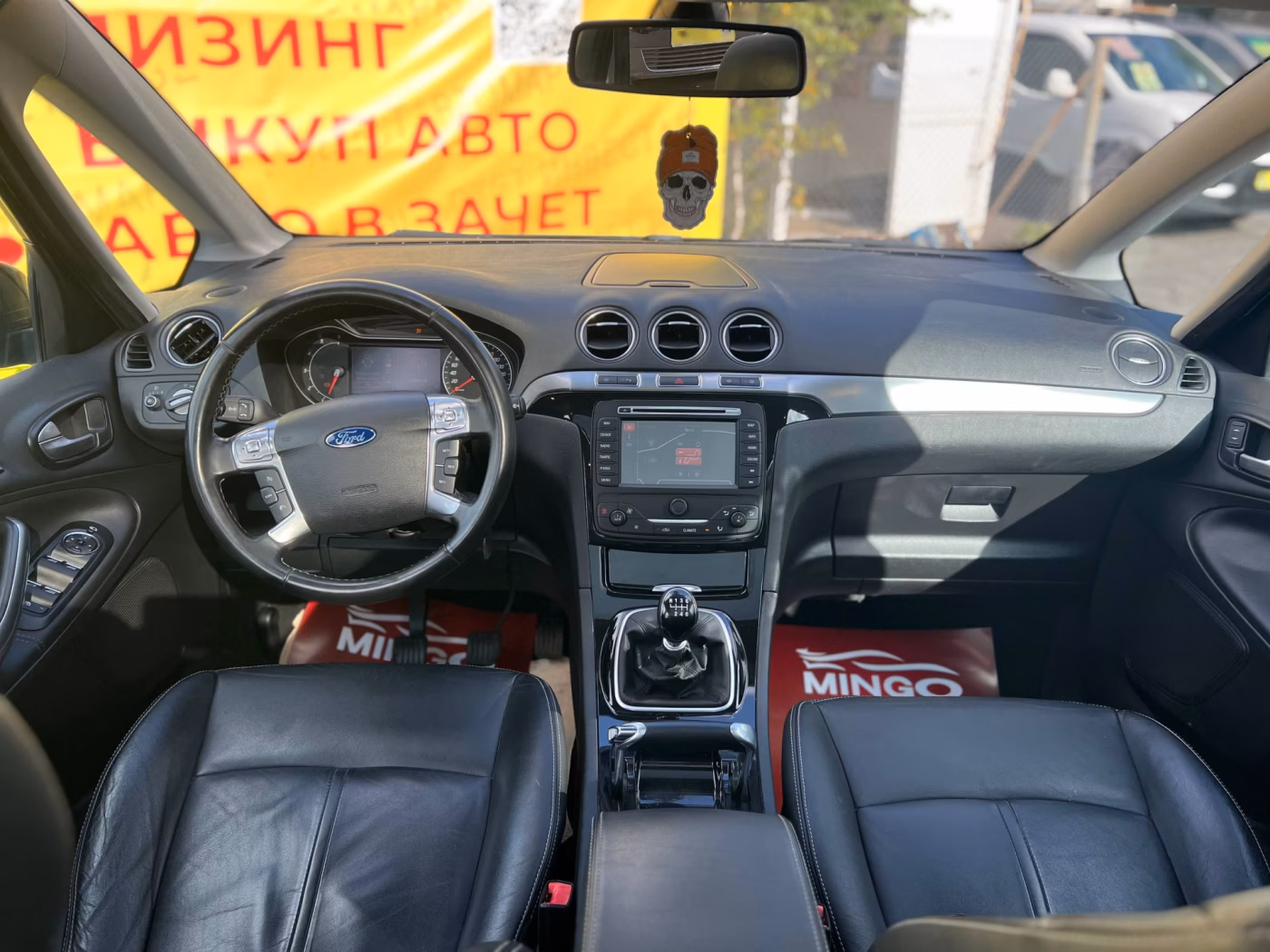 Ford S-MAX фото 12
