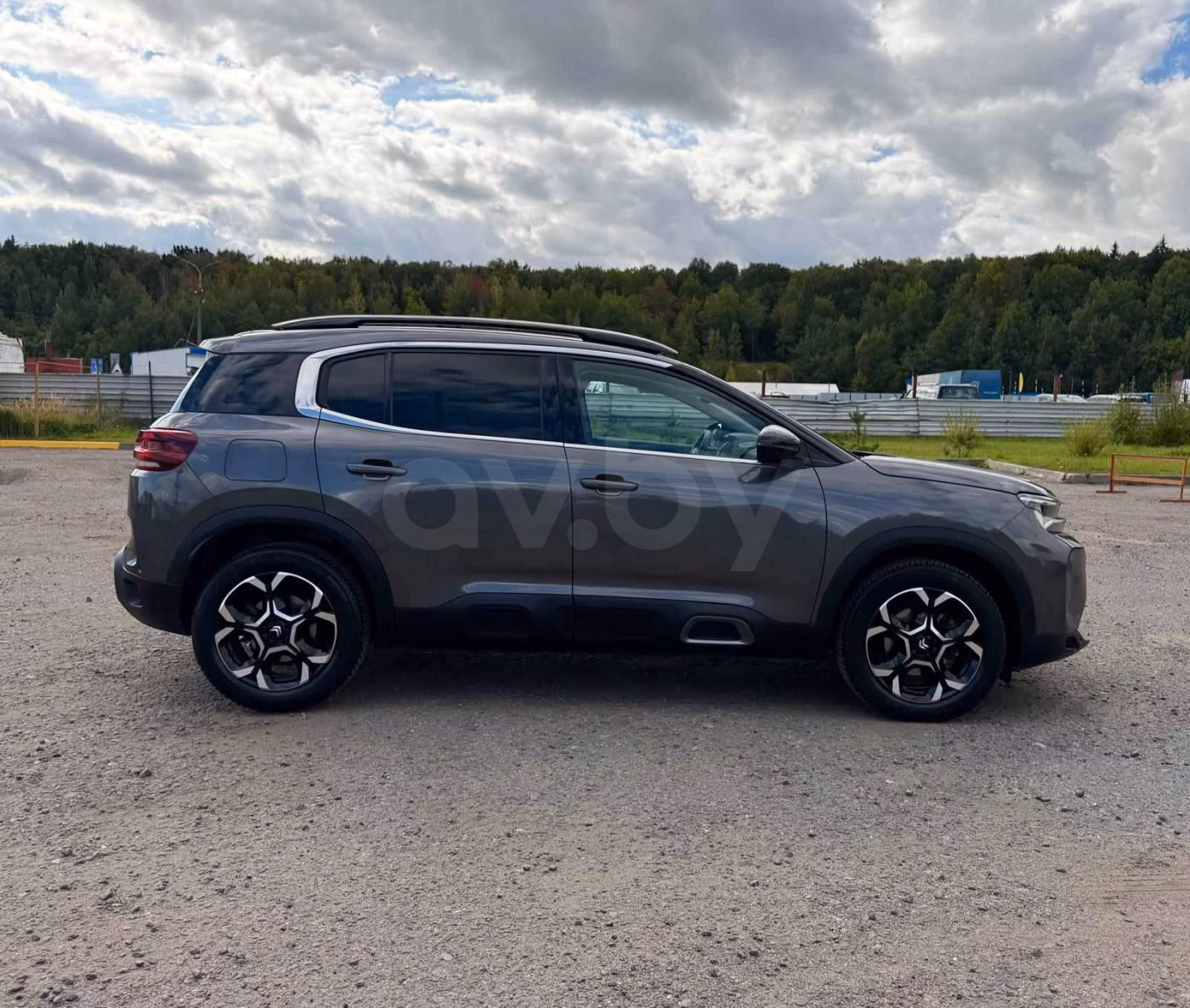 Citroen C5 Aircross фото 7