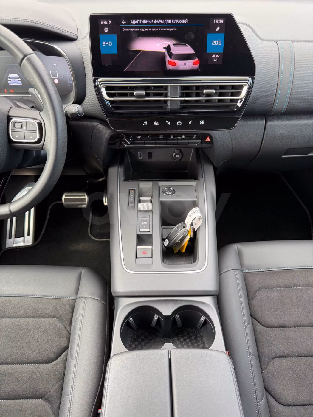 Citroen C5 Aircross фото 14