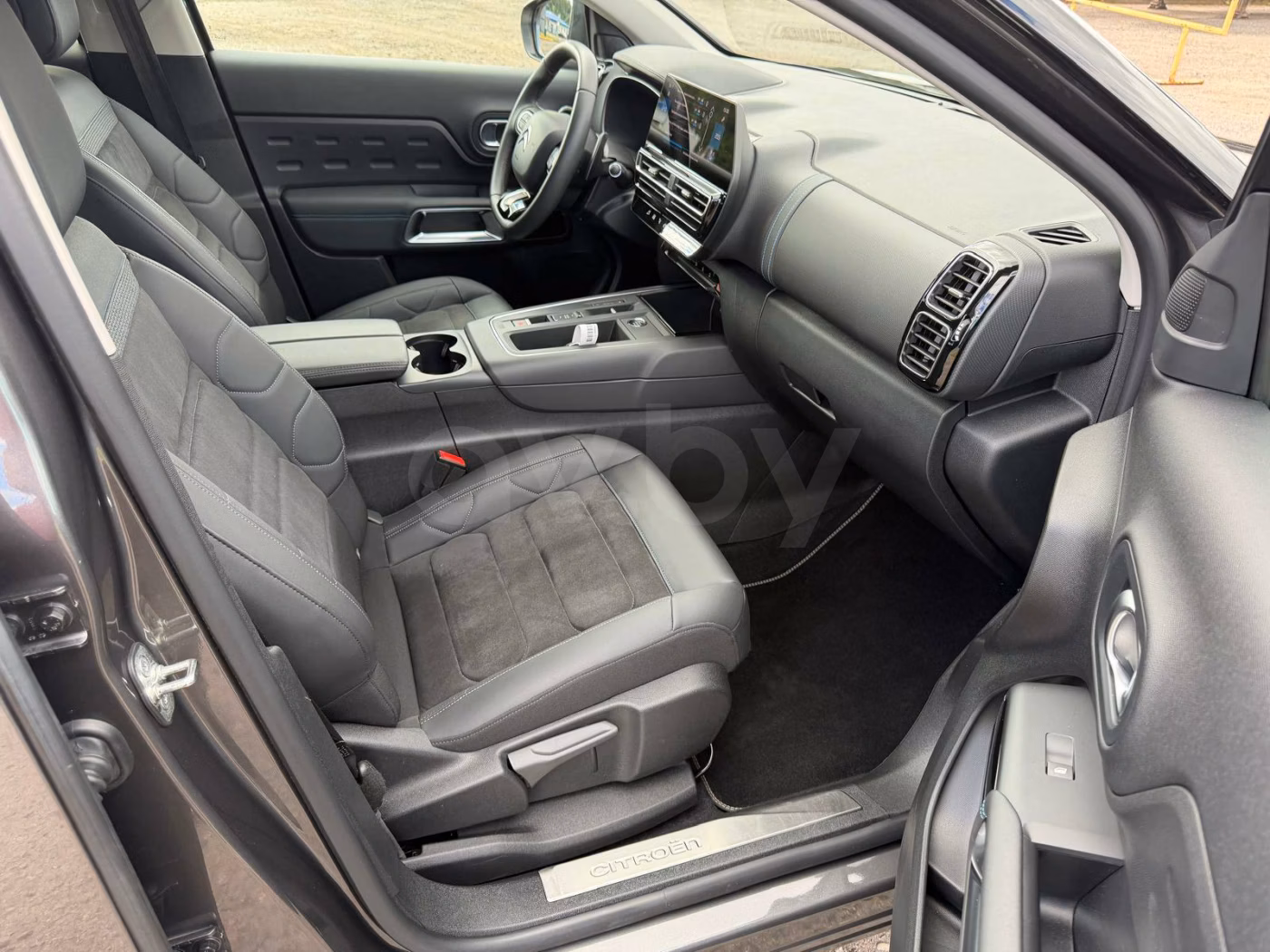 Citroen C5 Aircross фото 15