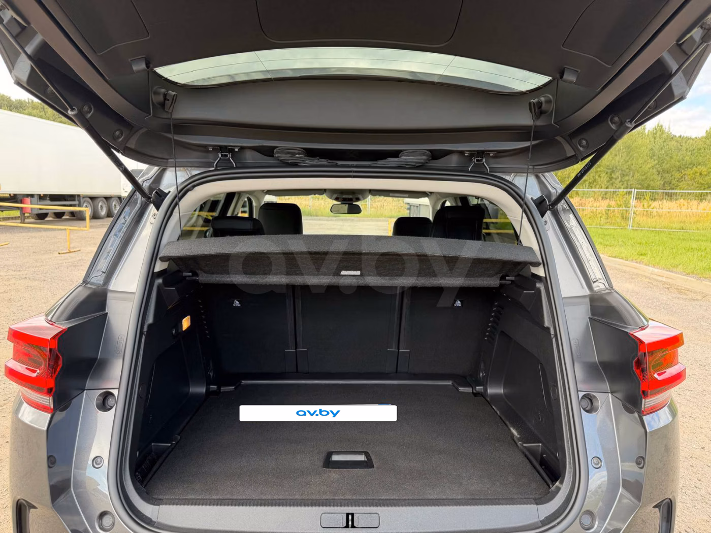 Citroen C5 Aircross фото 16