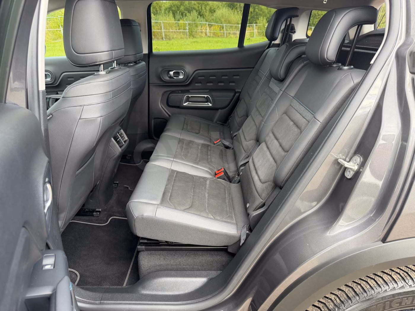 Citroen C5 Aircross фото 17