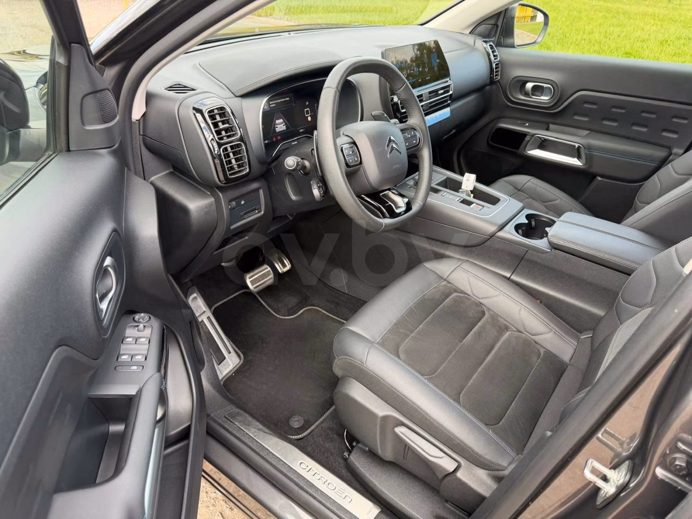 Citroen C5 Aircross фото 18