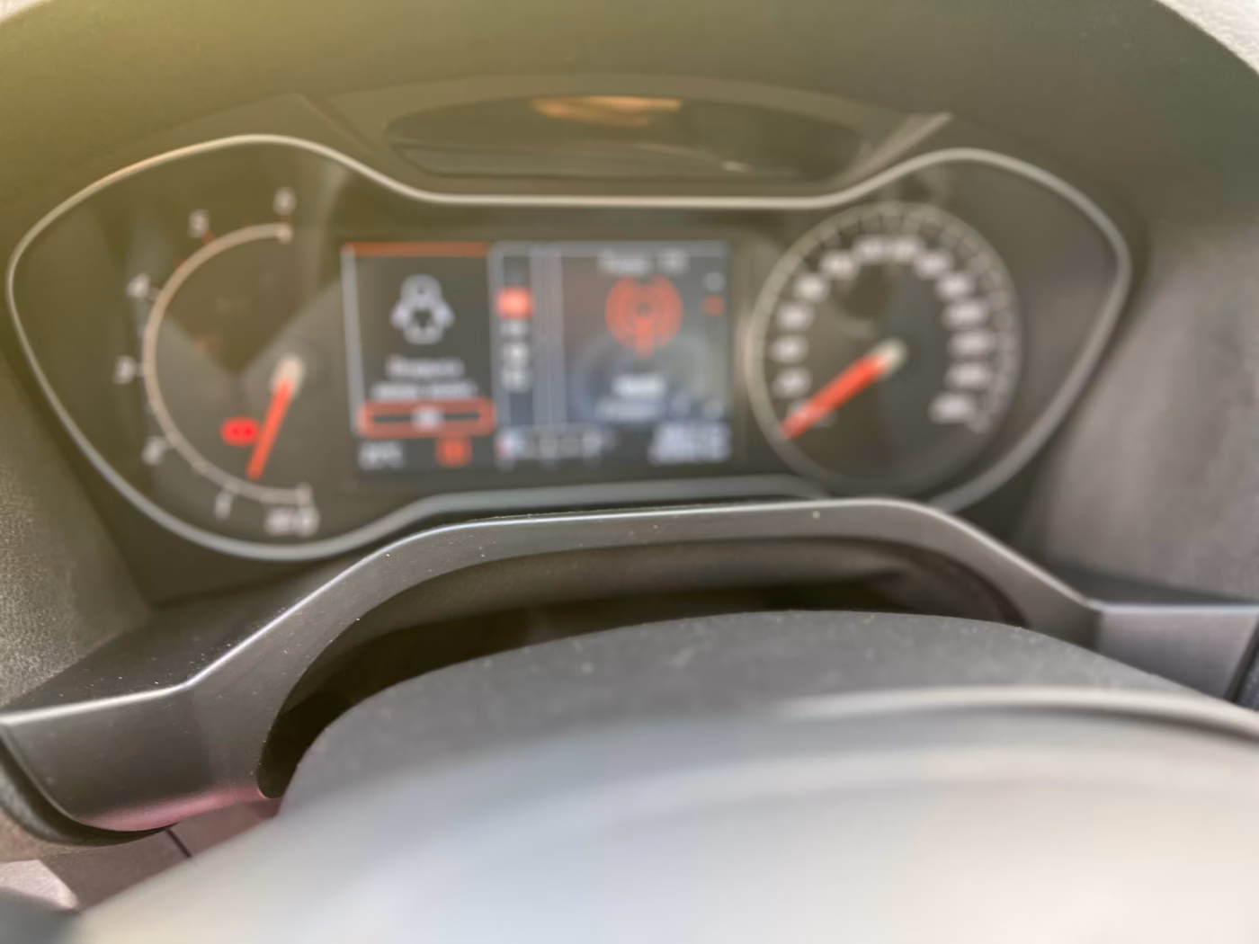Ford S-MAX фото 10