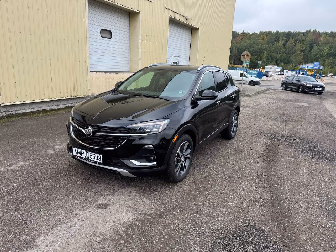 Buick Encore GX