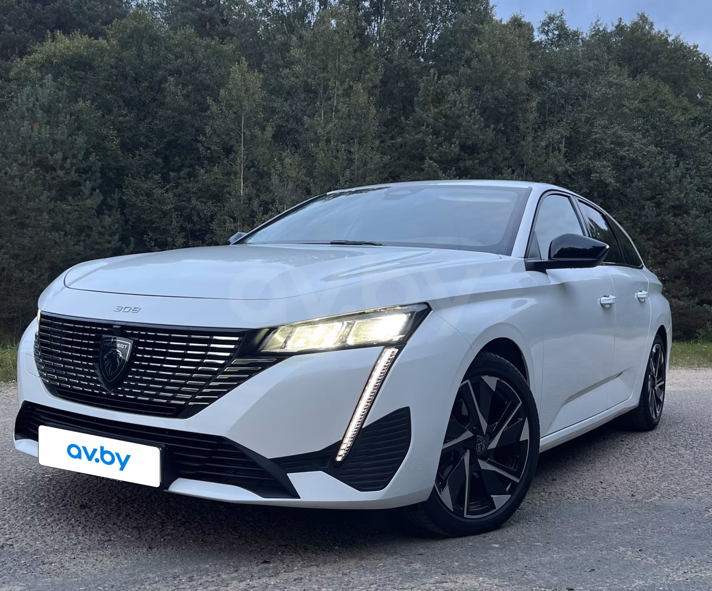 Peugeot 308