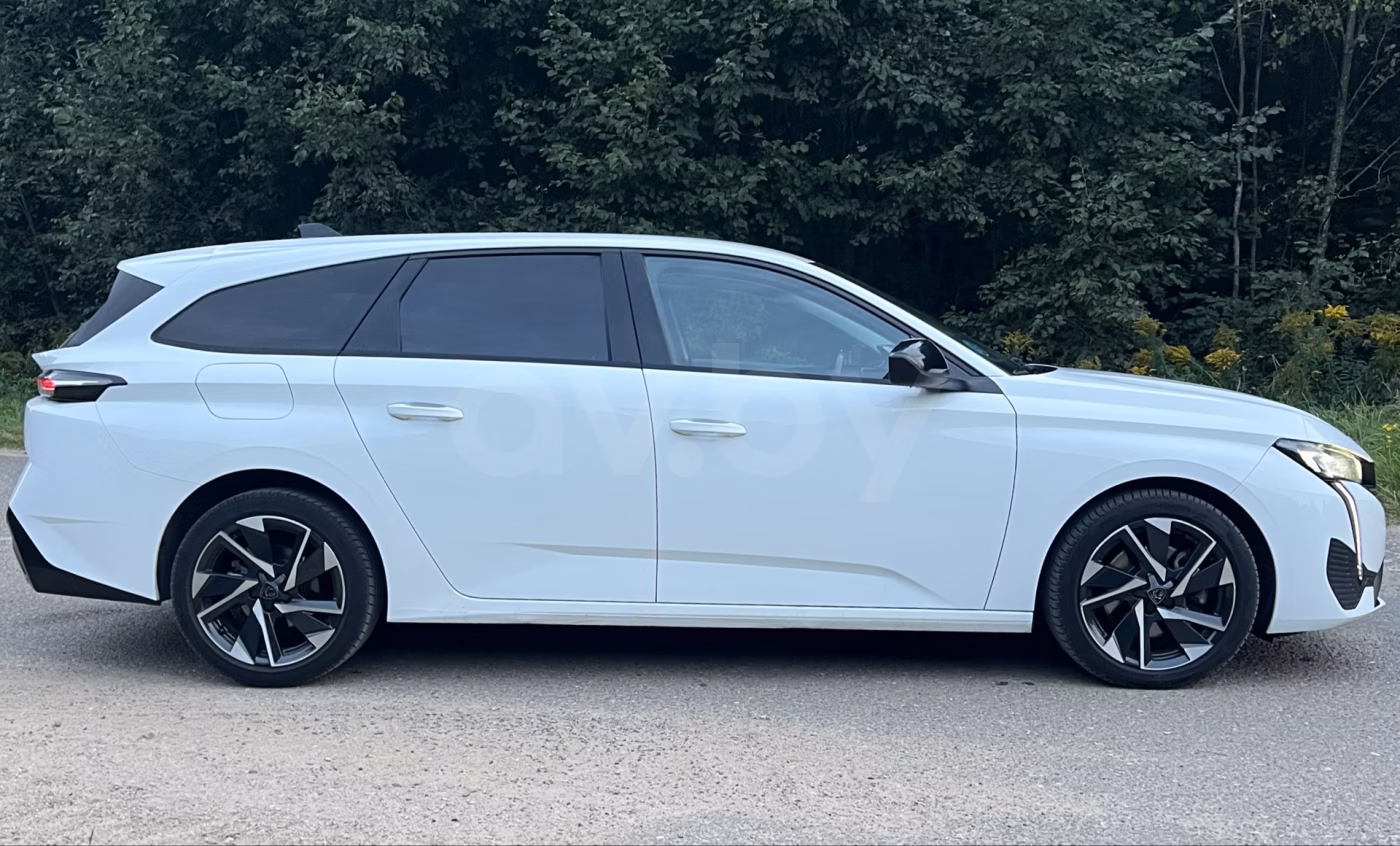Peugeot 308 фото 4