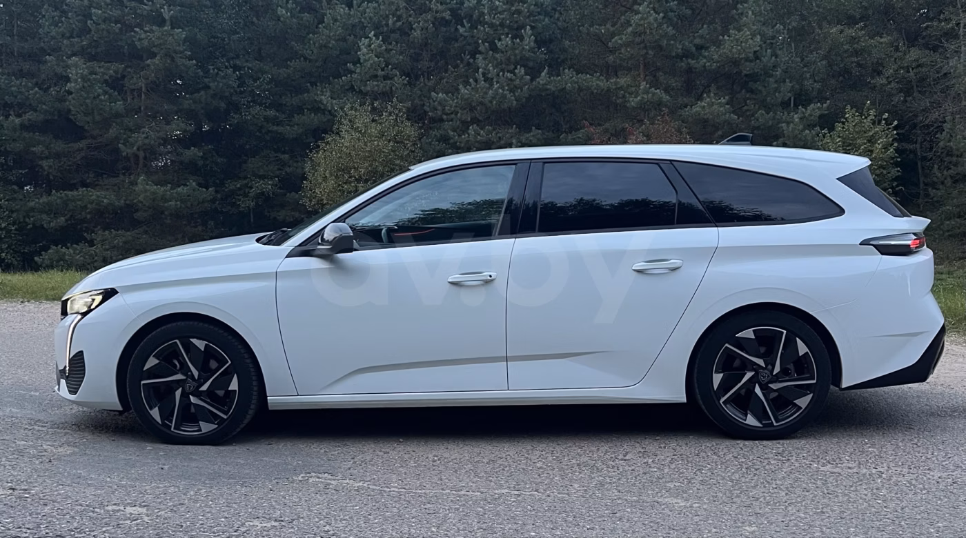 Peugeot 308 фото 7