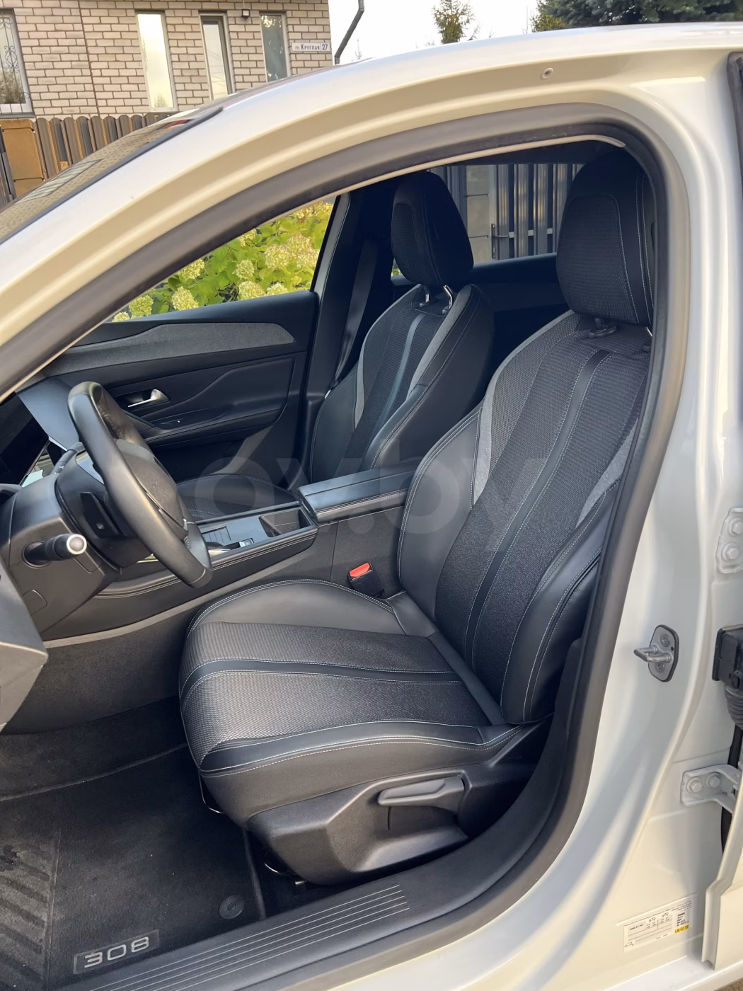 Peugeot 308 фото 13