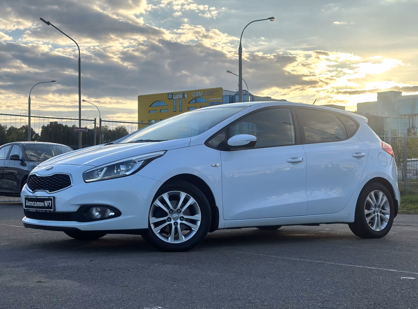 Kia Cee'd фото 2