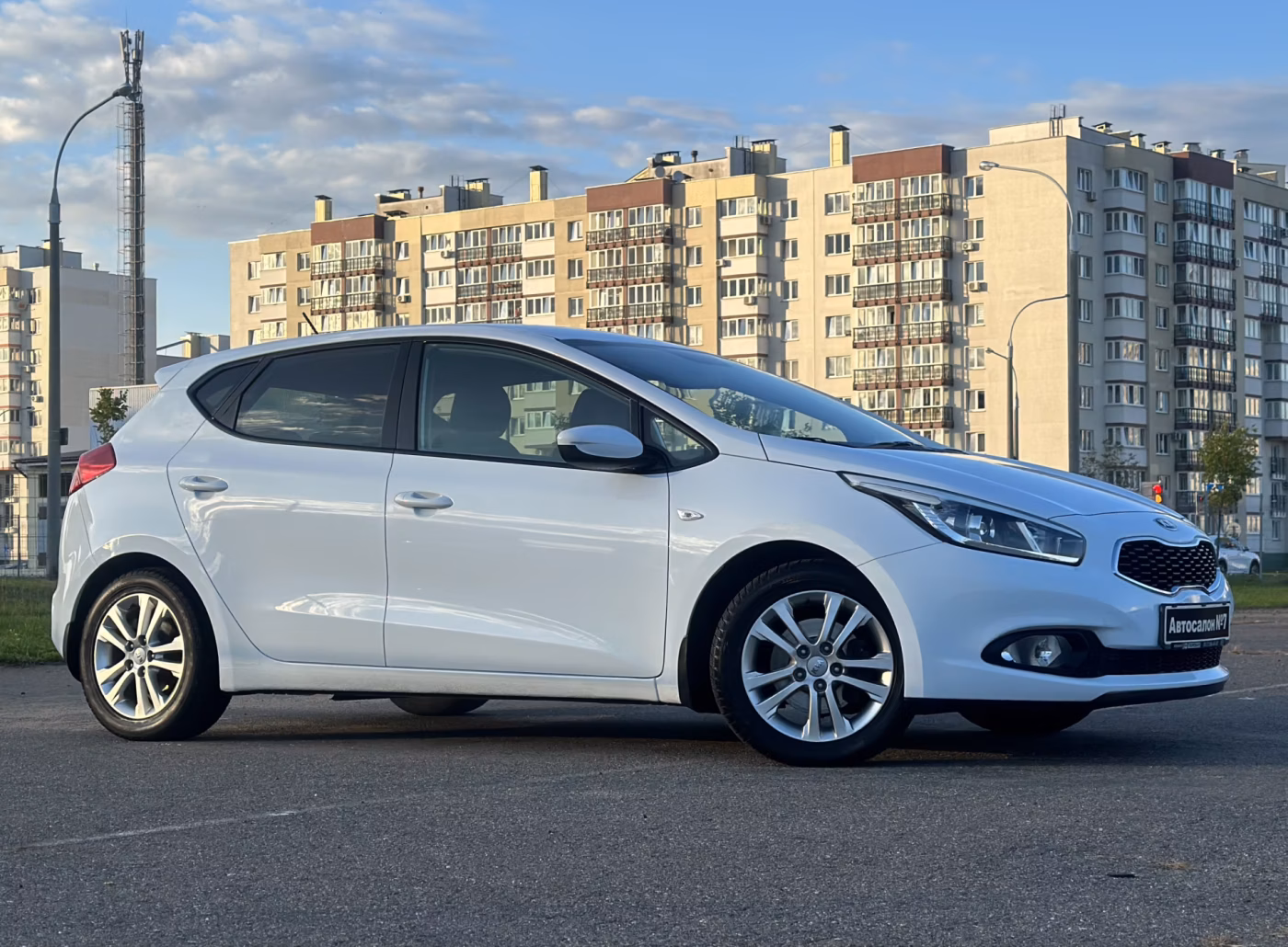 Kia Cee'd фото 4