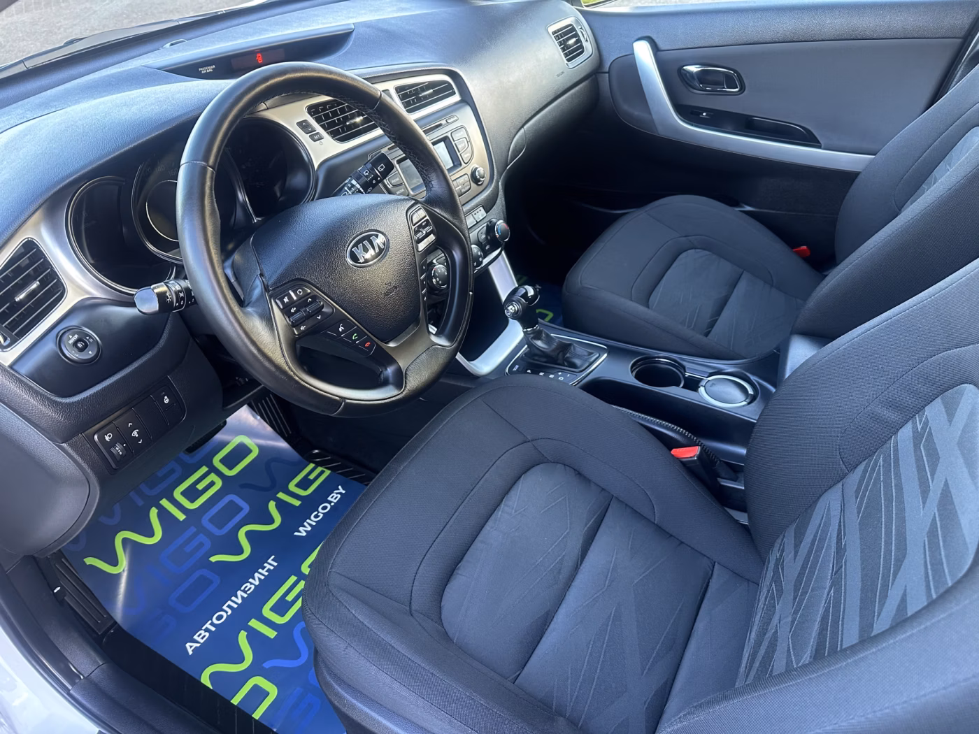 Kia Cee'd фото 8