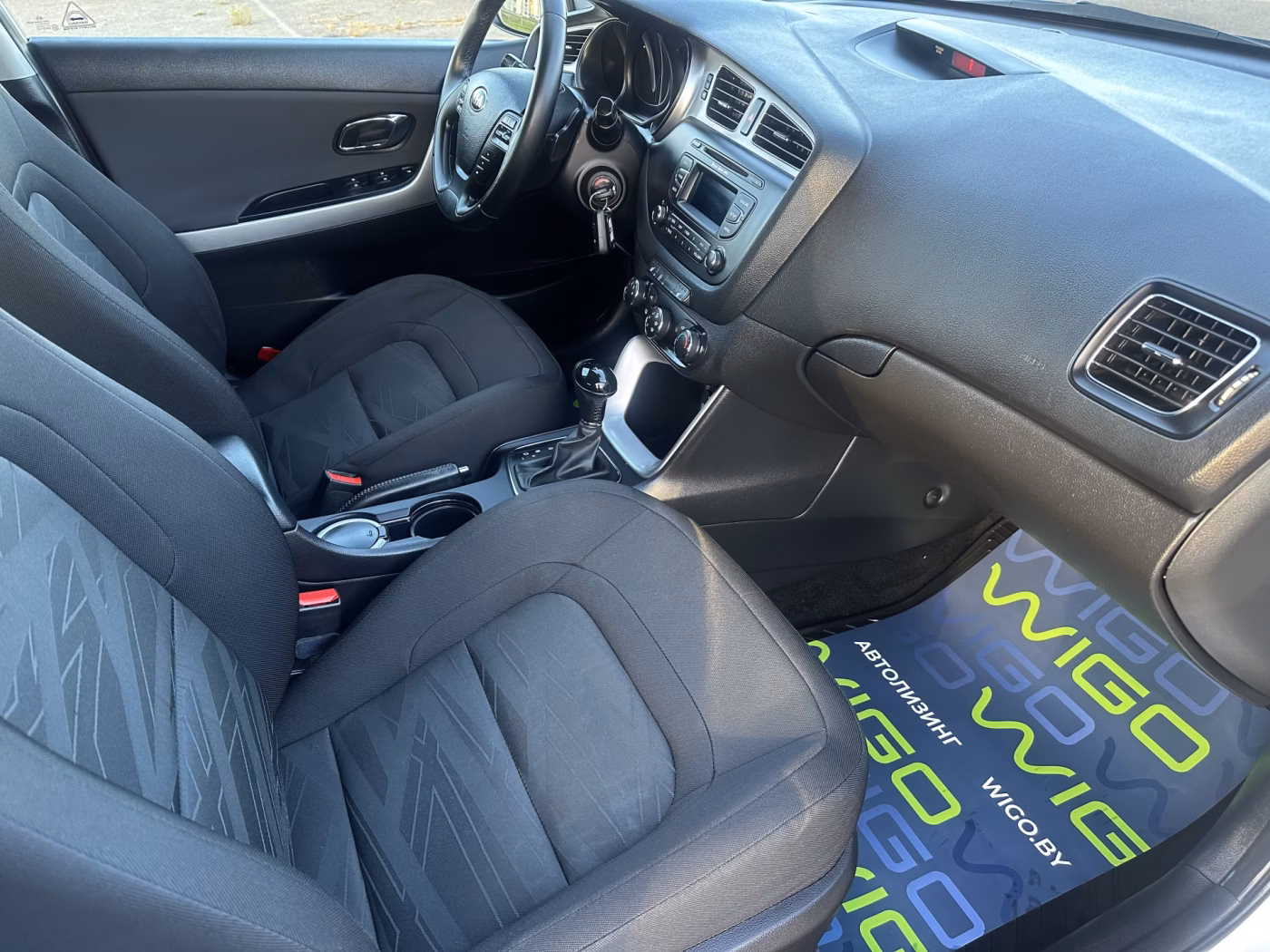 Kia Cee'd фото 12