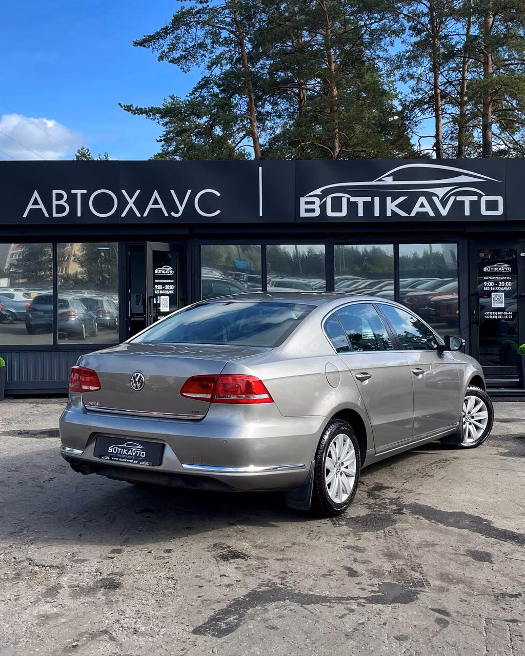 Volkswagen Passat фото 6