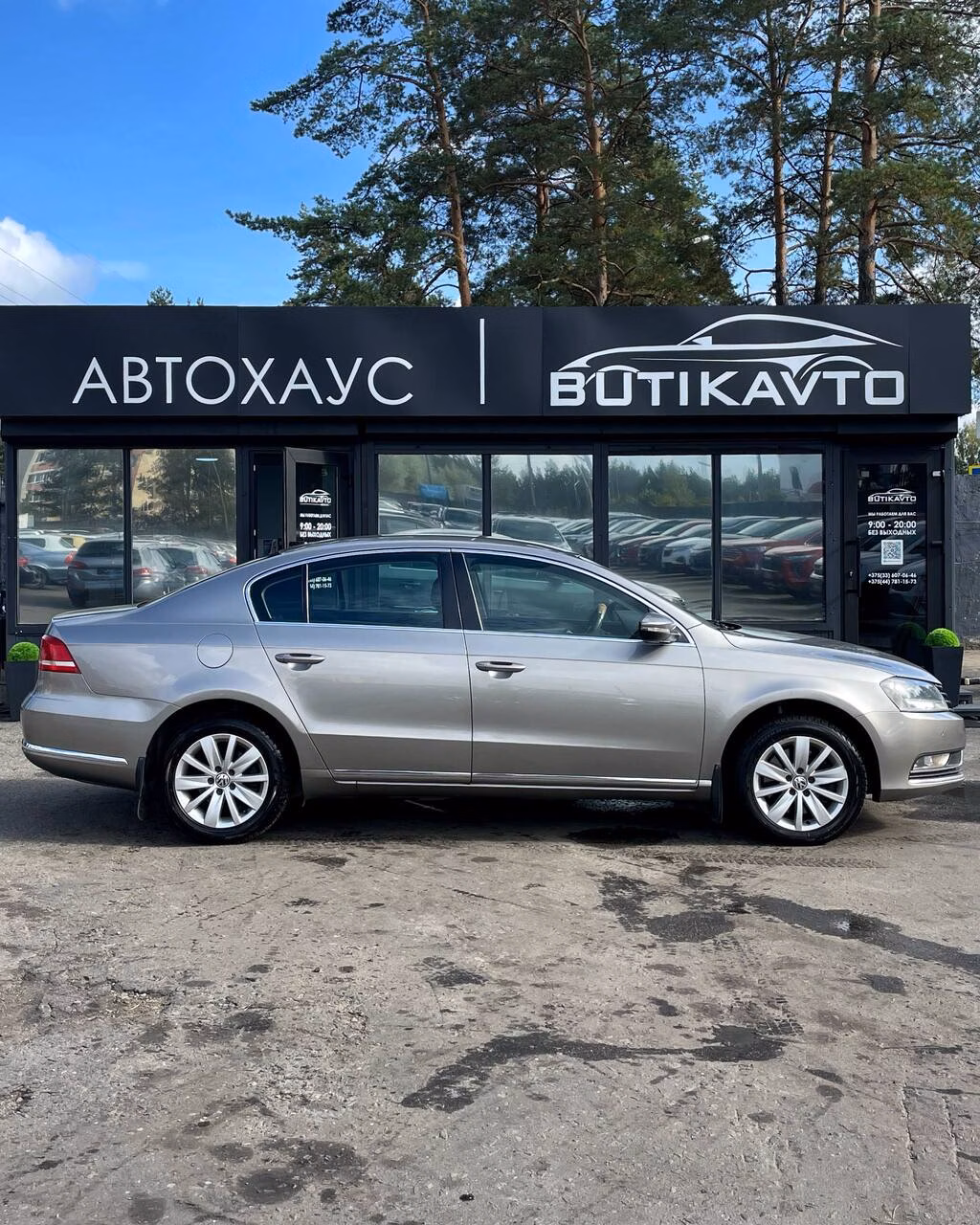 Volkswagen Passat фото 12