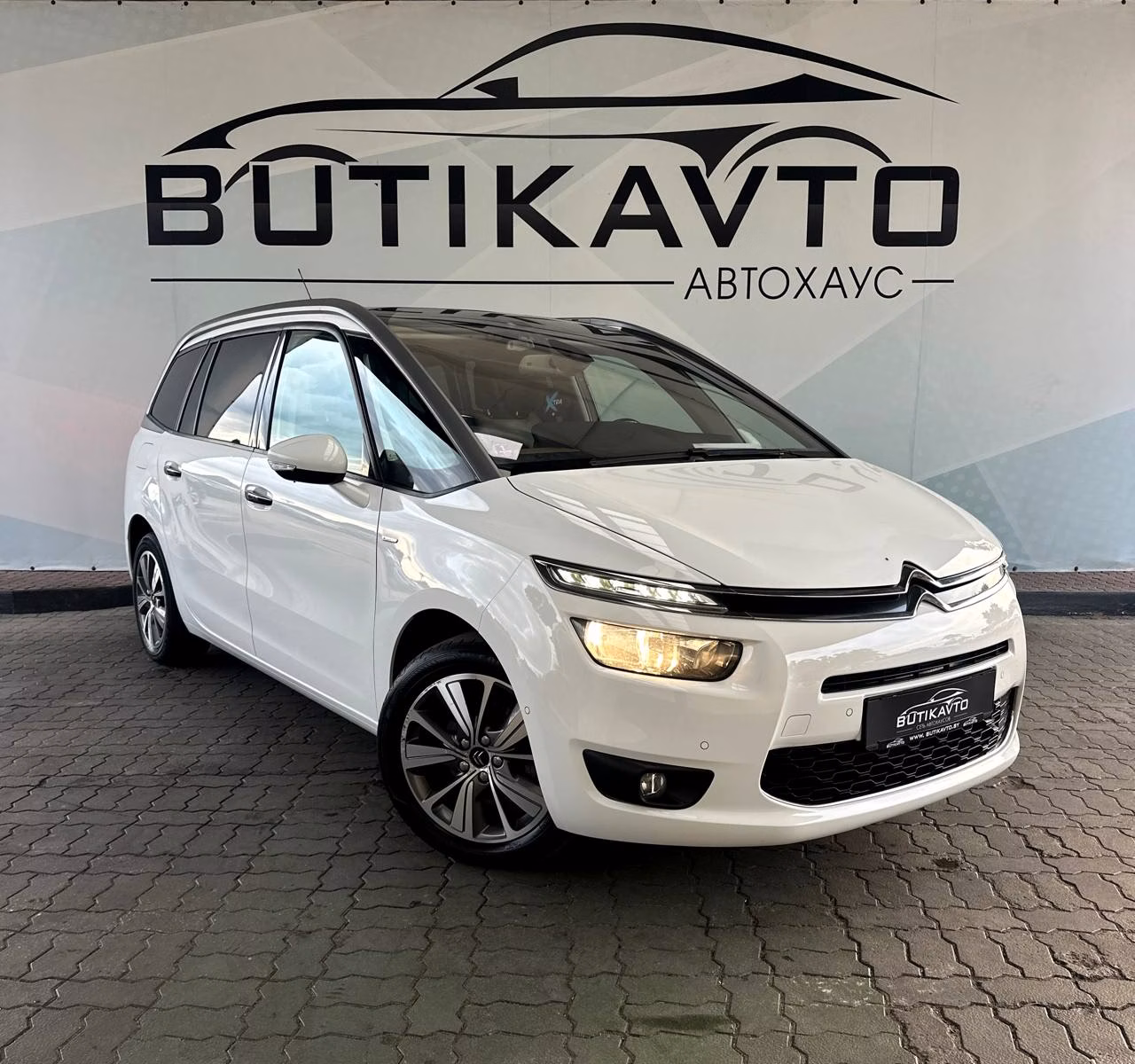 Citroen C4 Grand Picasso